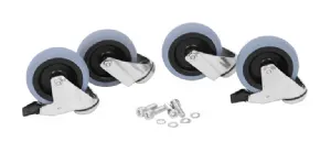 Set de roulettes pour pitement 153 000 050